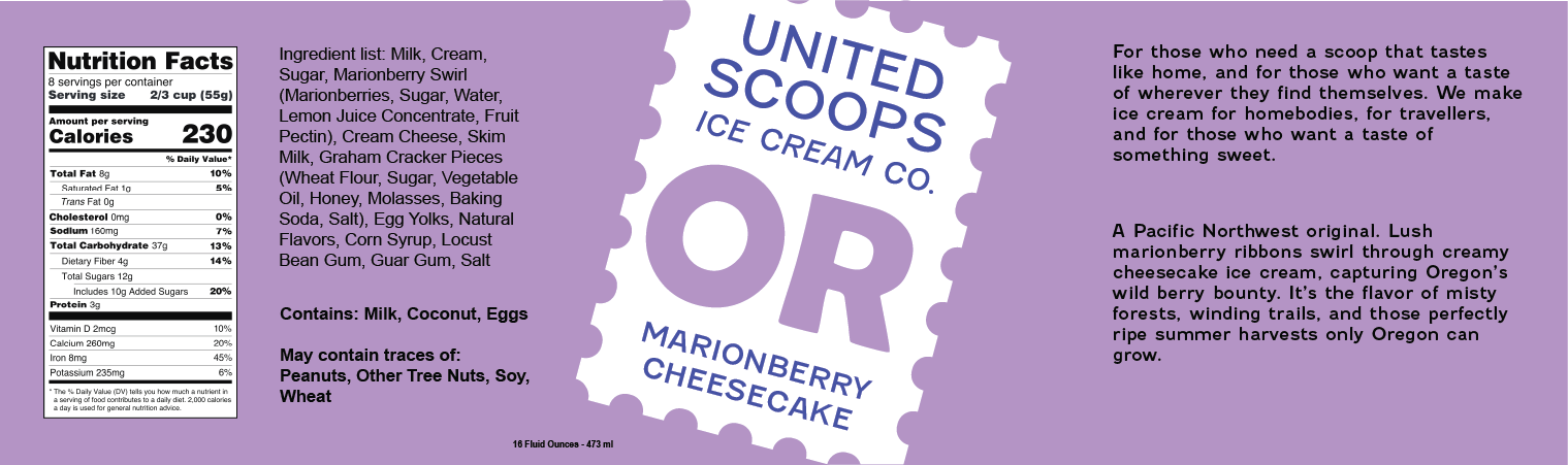 Ice cream project labels-07