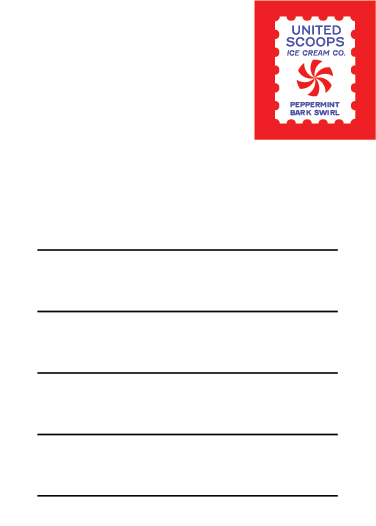 Ice cream project labels-22