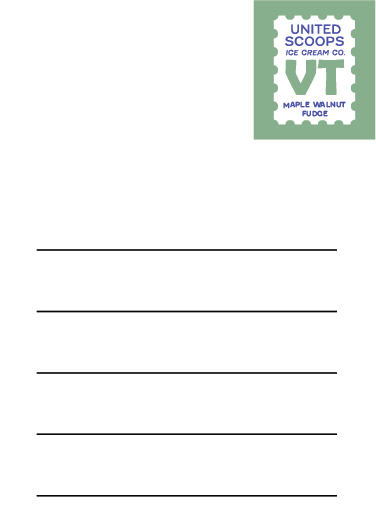 Ice cream project labels-29